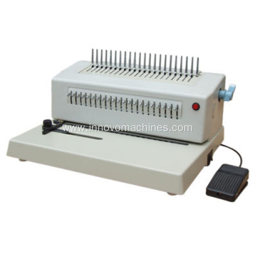 ZX-2088B Comb Binding Machine